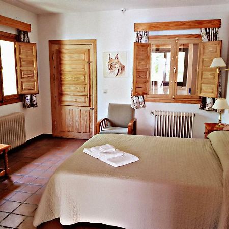 Apartamentos Cazorla Valle Arroyo Frio Kültér fotó