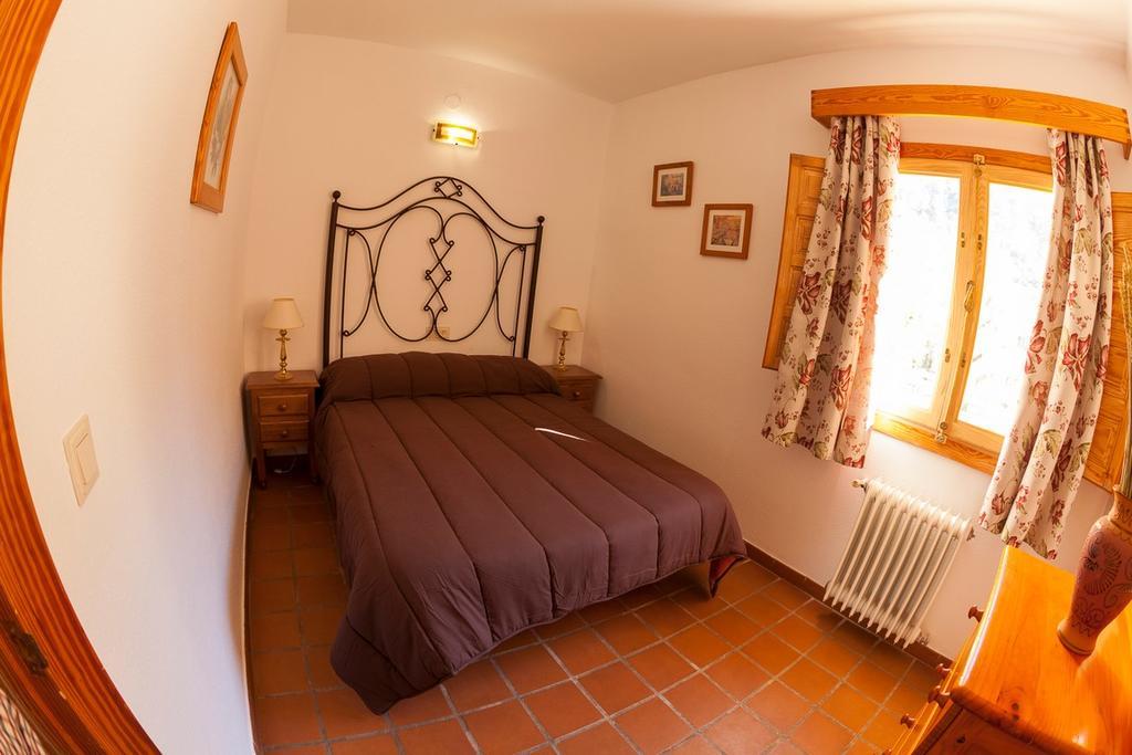 Apartamentos Cazorla Valle Arroyo Frio Kültér fotó