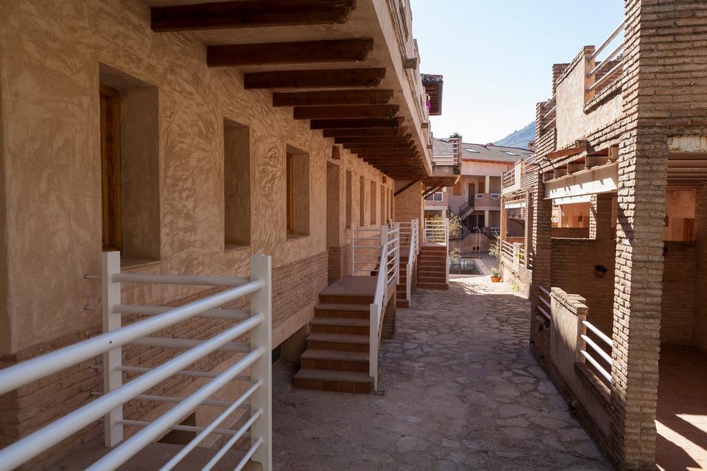 Apartamentos Cazorla Valle Arroyo Frio Kültér fotó