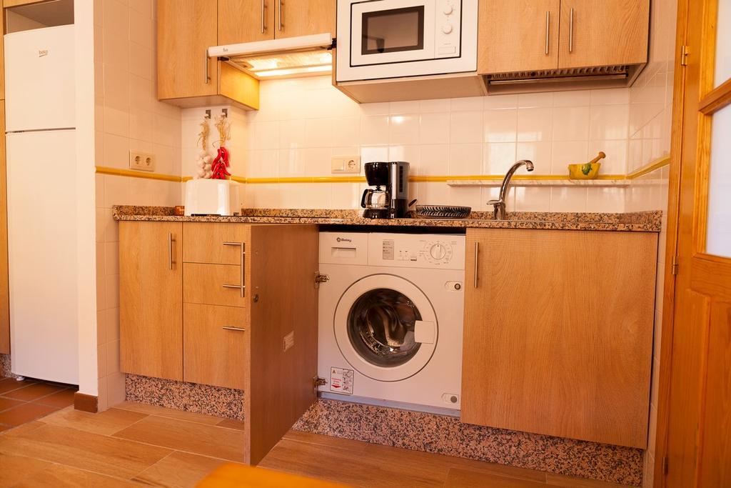 Apartamentos Cazorla Valle Arroyo Frio Kültér fotó