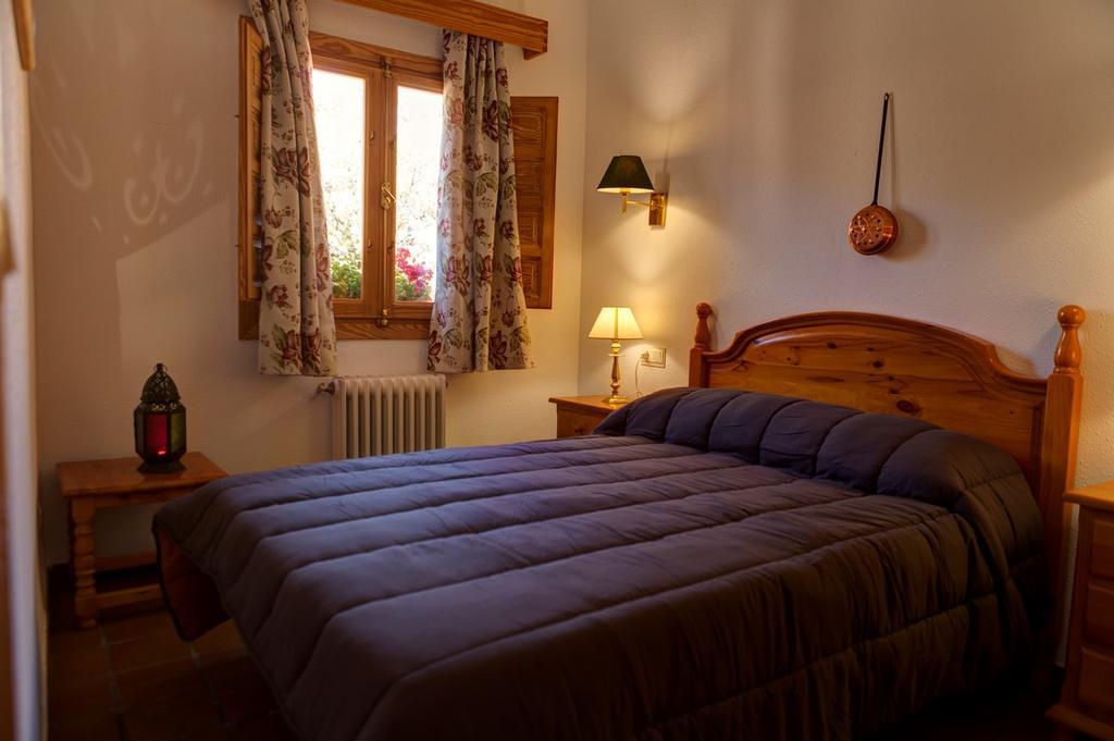 Apartamentos Cazorla Valle Arroyo Frio Kültér fotó
