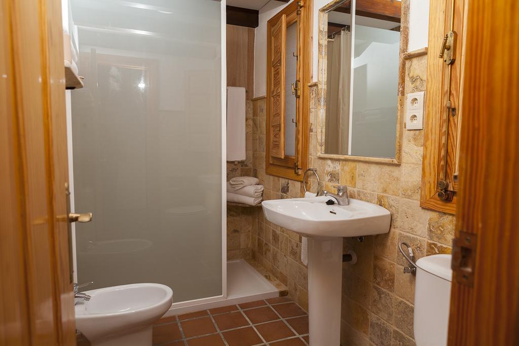 Apartamentos Cazorla Valle Arroyo Frio Kültér fotó