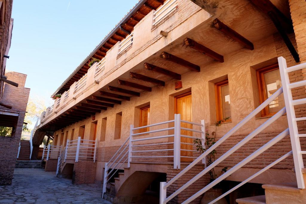 Apartamentos Cazorla Valle Arroyo Frio Kültér fotó
