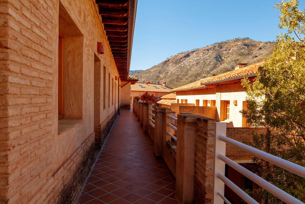 Apartamentos Cazorla Valle Arroyo Frio Kültér fotó