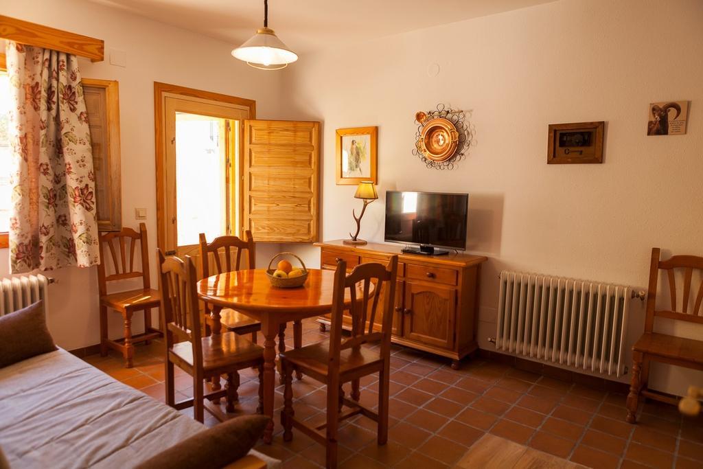 Apartamentos Cazorla Valle Arroyo Frio Kültér fotó