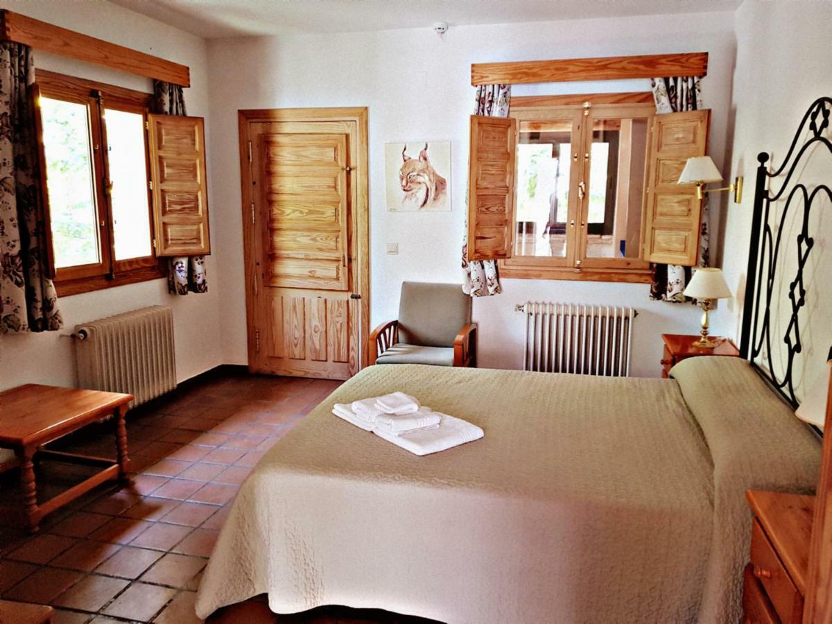 Apartamentos Cazorla Valle Arroyo Frio Kültér fotó