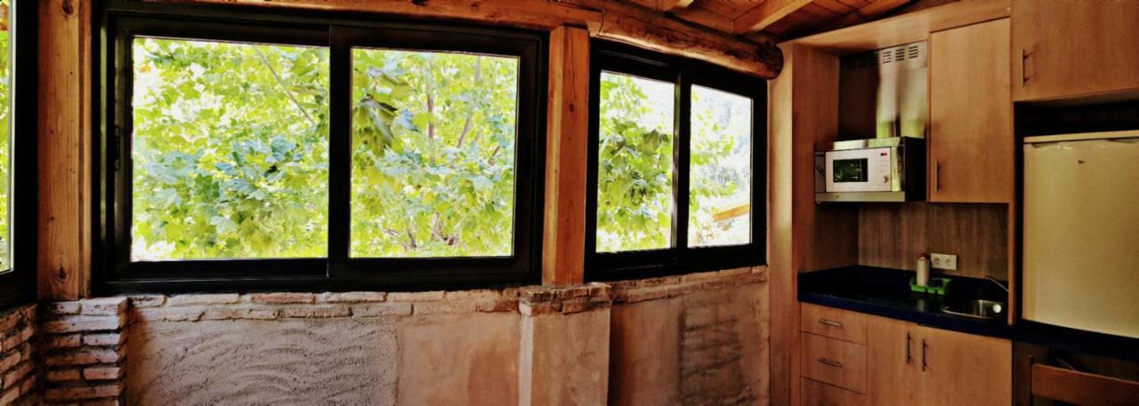 Apartamentos Cazorla Valle Arroyo Frio Kültér fotó