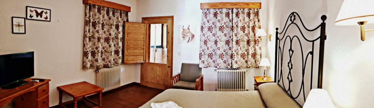 Apartamentos Cazorla Valle Arroyo Frio Kültér fotó